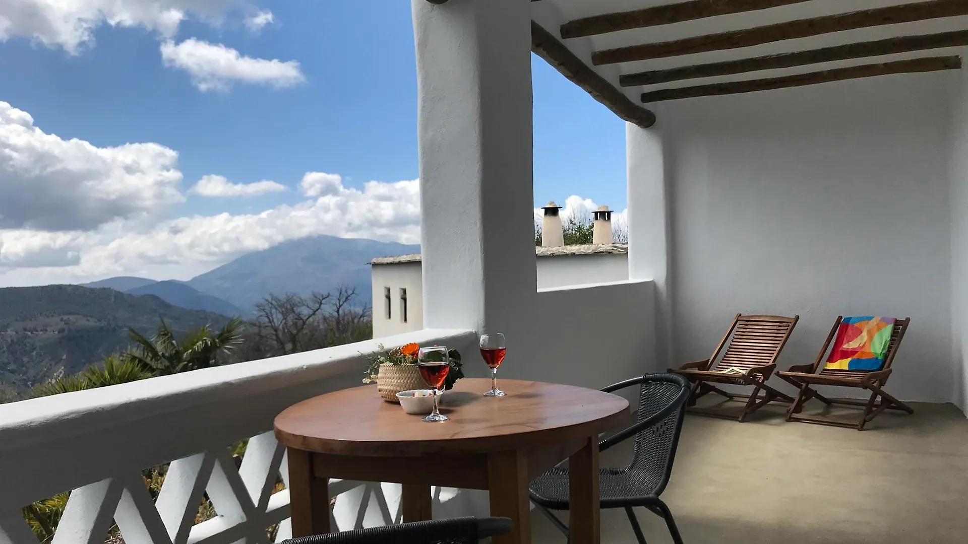 La Oveja Verde De La Alpujarra 皮特尔 2*,