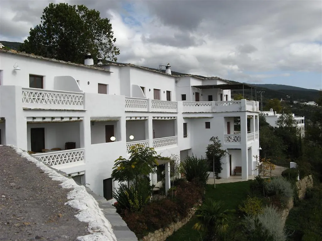 La Oveja Verde De La Alpujarra 皮特尔 酒店