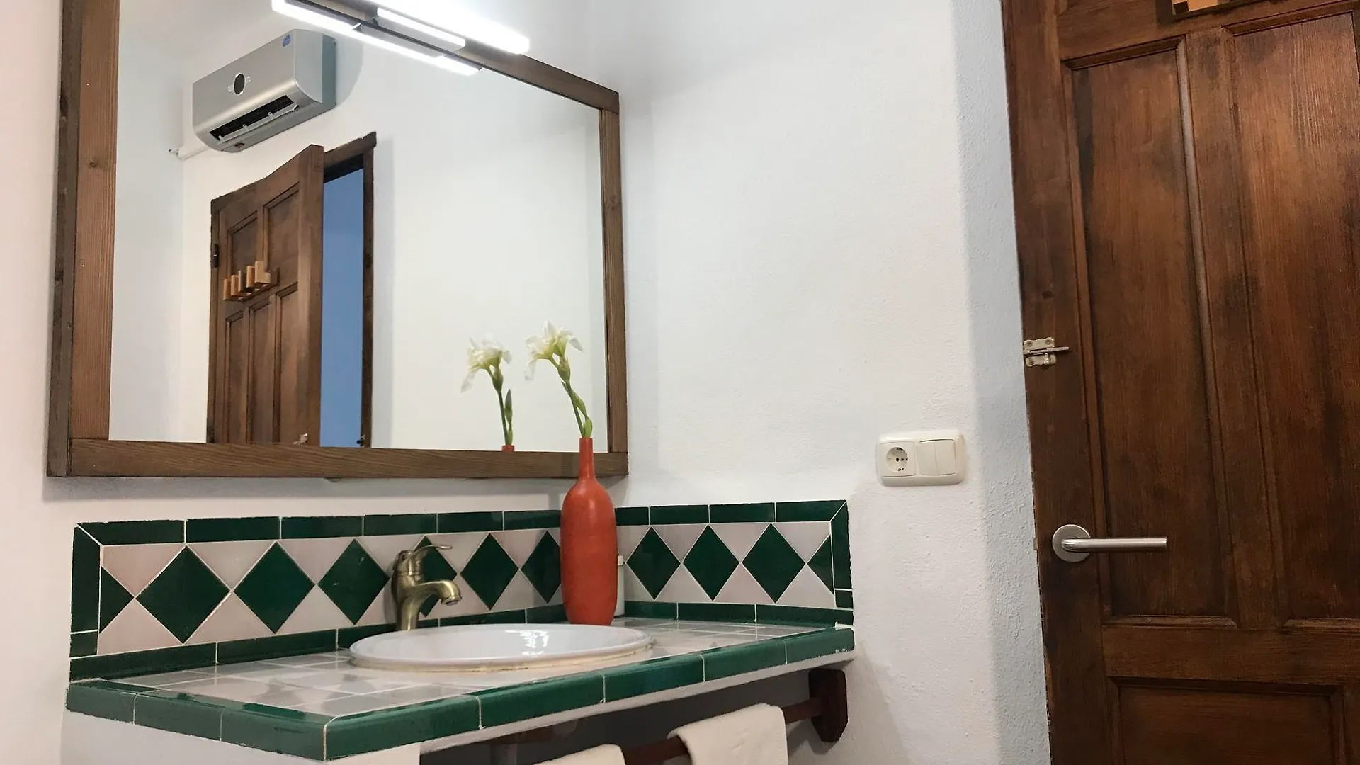 ** 酒店 La Oveja Verde De La Alpujarra 皮特尔 西班牙