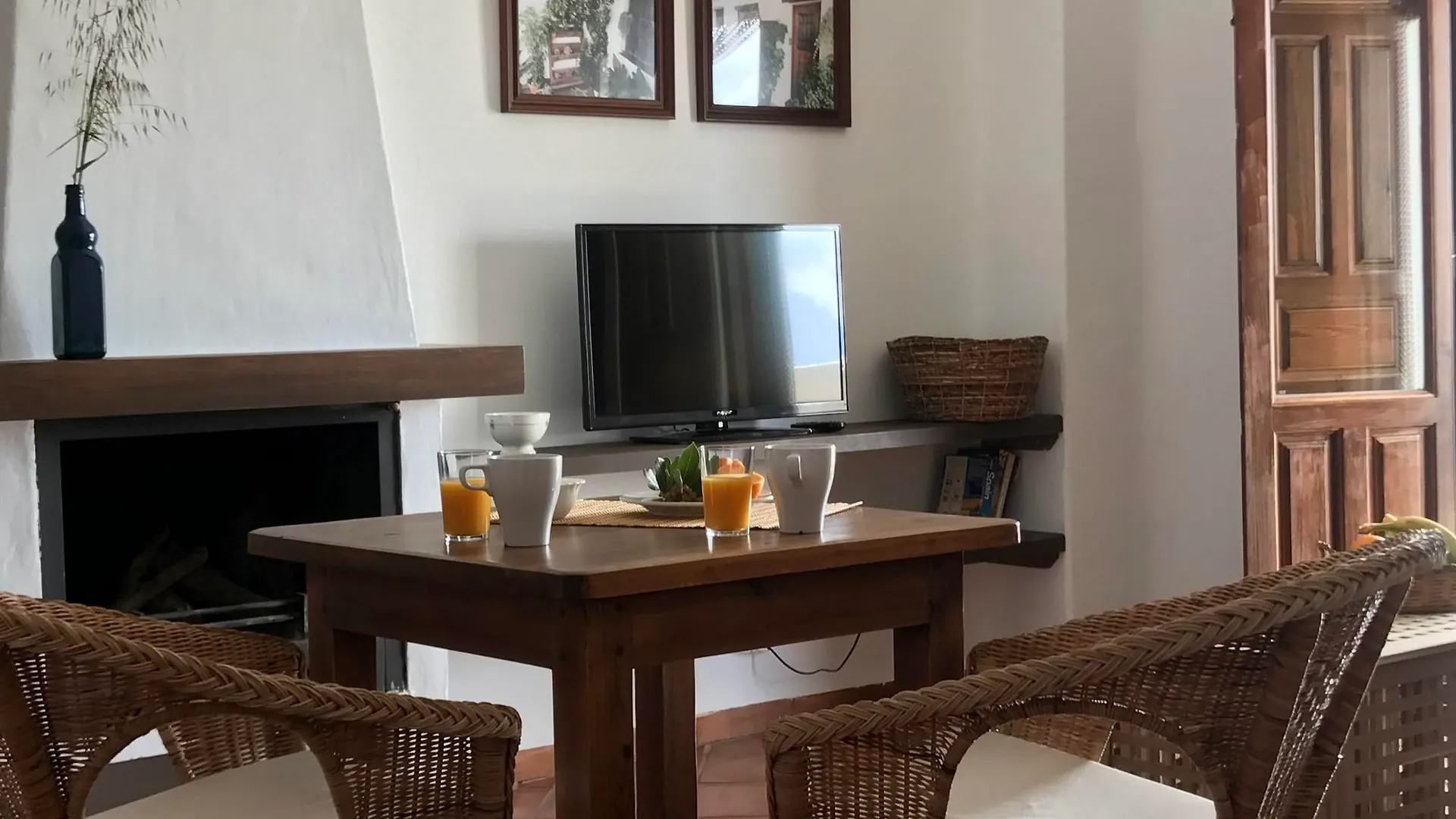 La Oveja Verde De La Alpujarra 皮特尔 西班牙