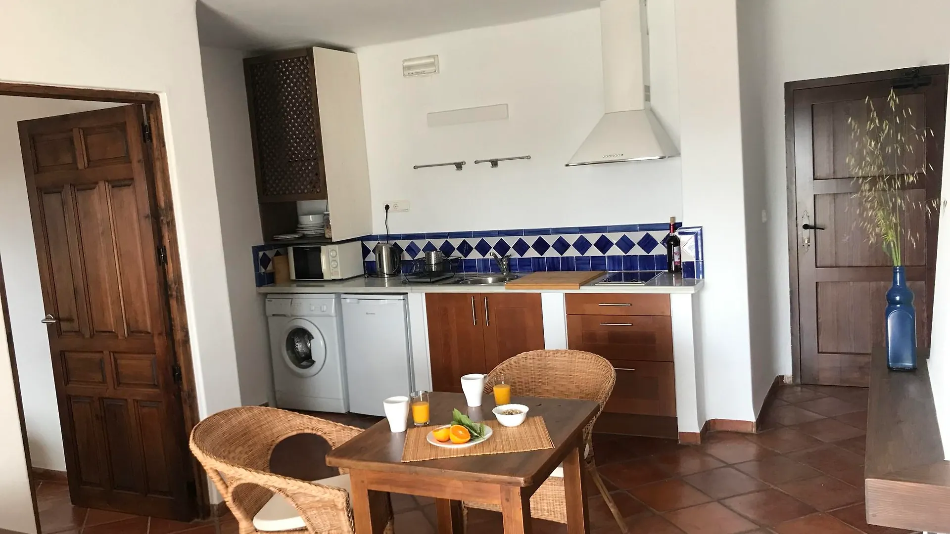 酒店 La Oveja Verde De La Alpujarra 皮特尔