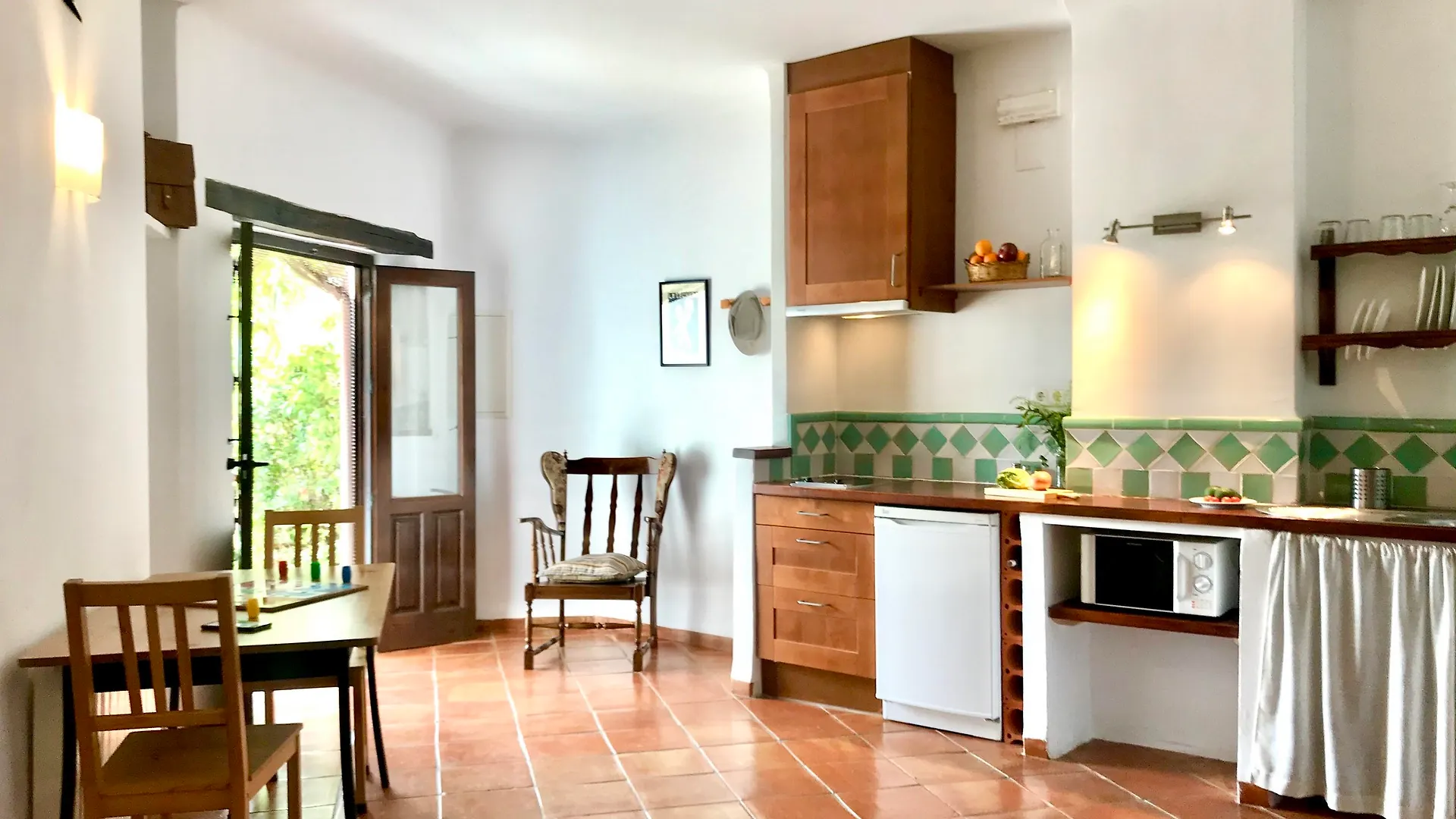 La Oveja Verde De La Alpujarra 皮特尔