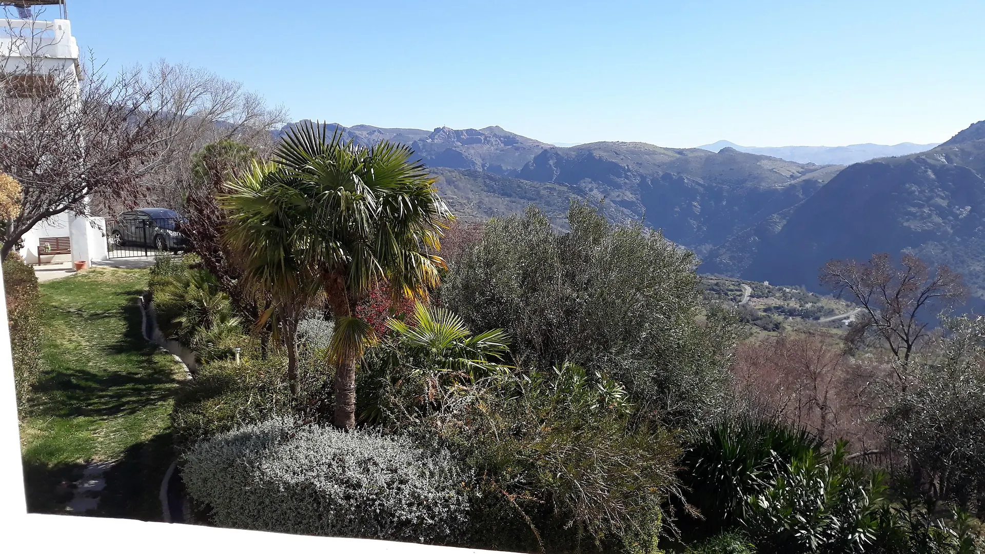 La Oveja Verde De La Alpujarra 皮特尔