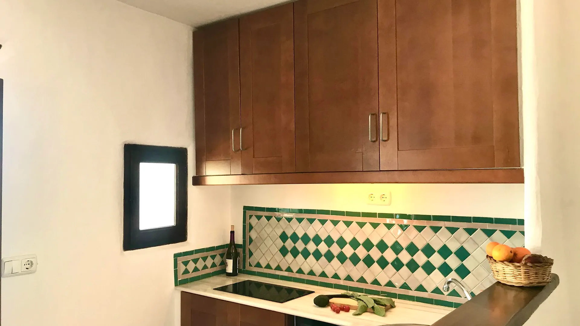 La Oveja Verde De La Alpujarra 皮特尔