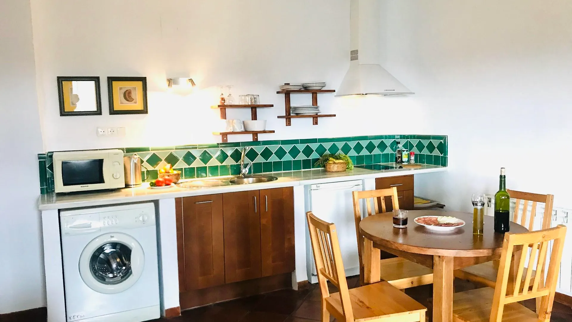 酒店 La Oveja Verde De La Alpujarra 皮特尔