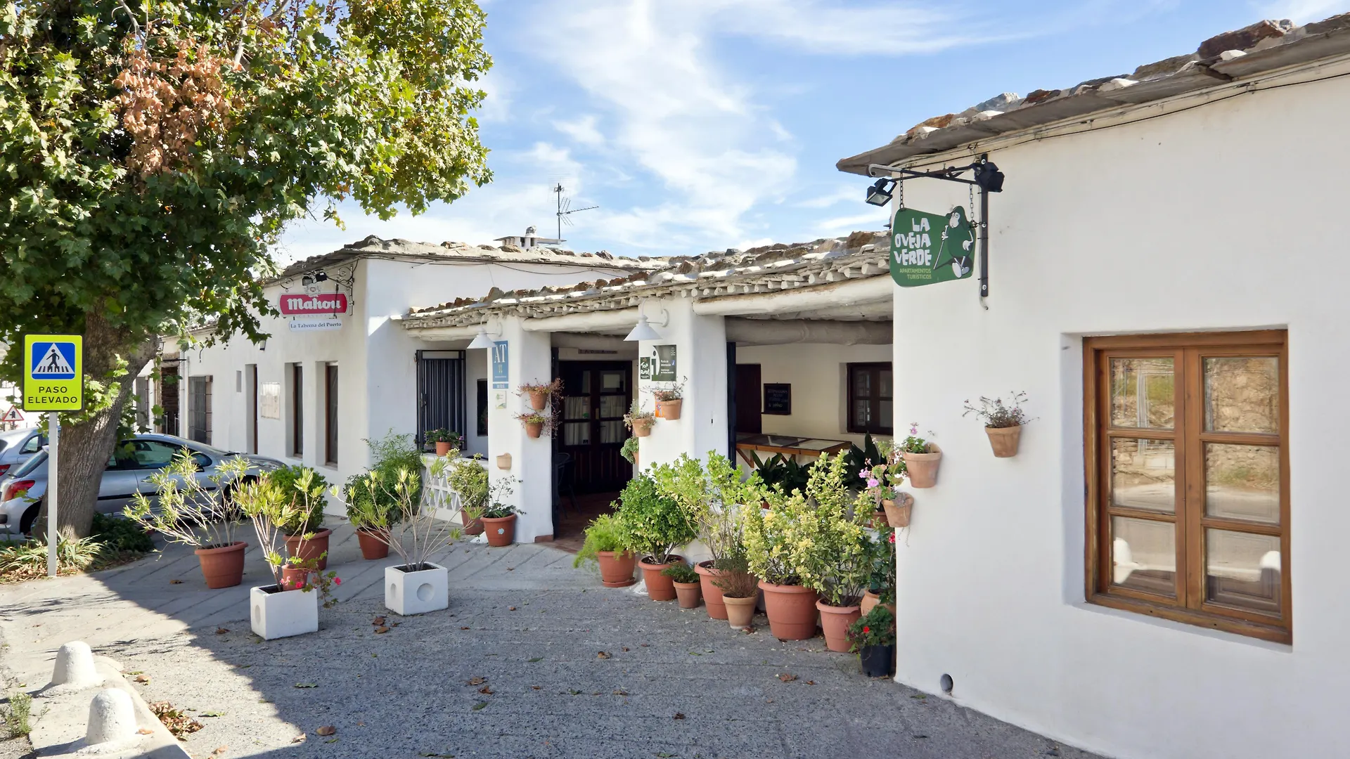 La Oveja Verde De La Alpujarra 皮特尔