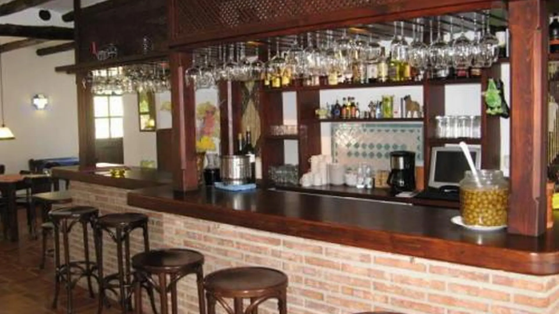 酒店 La Oveja Verde De La Alpujarra 皮特尔