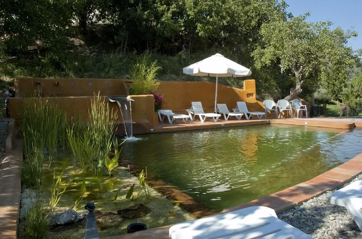 酒店 La Oveja Verde De La Alpujarra 皮特尔