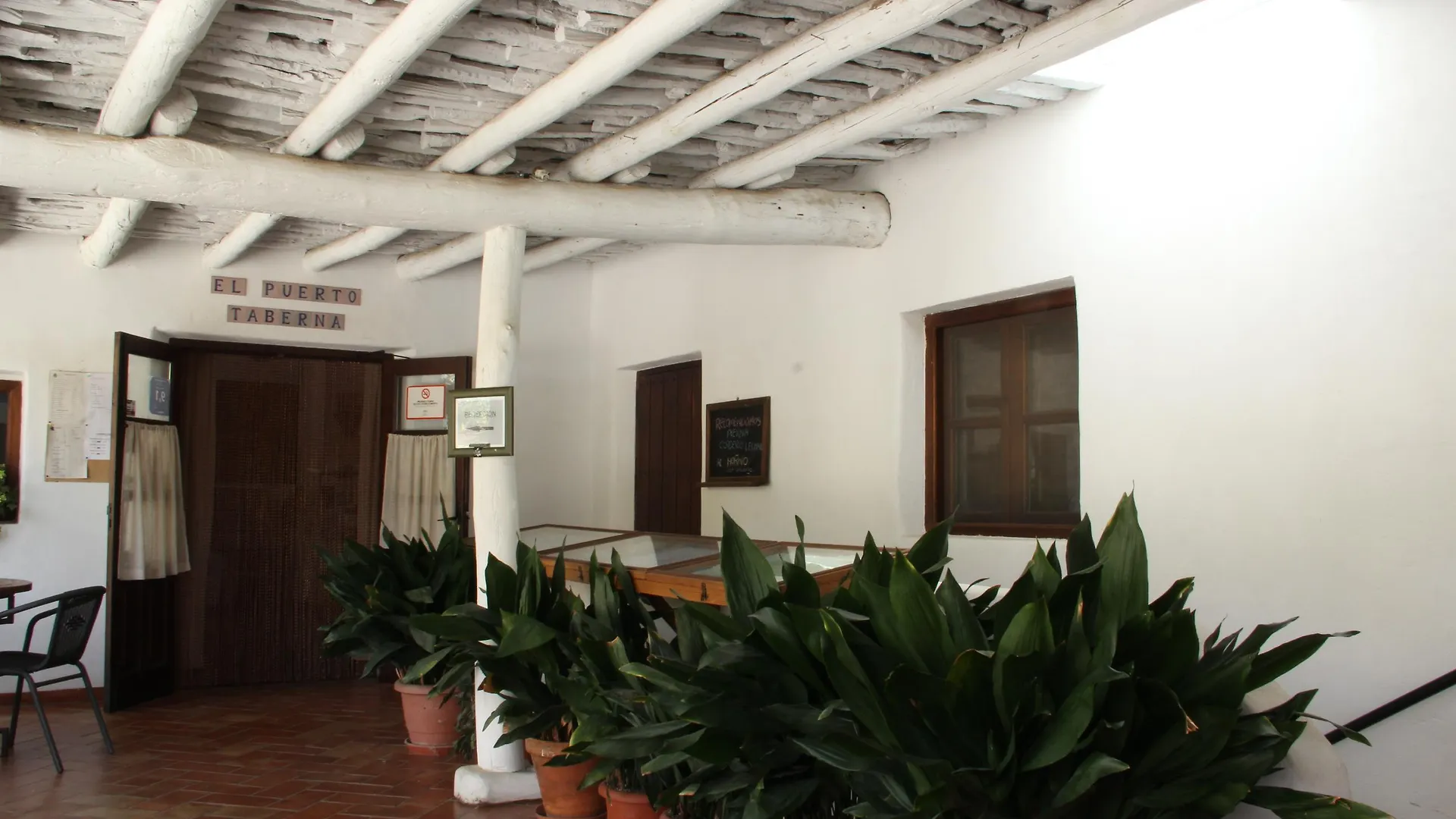 La Oveja Verde De La Alpujarra 皮特尔 2*,  西班牙